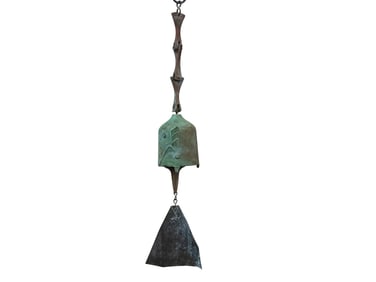 Paolo Soleri Bronze Windbell
