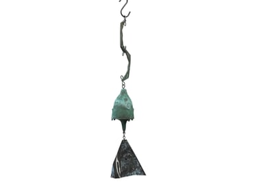 Paolo Soleri Bronze Windbell