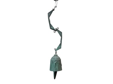 Paolo Soleri Bronze Windbell