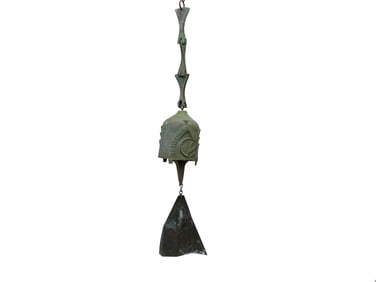 Paolo Soleri Bronze Windbell
