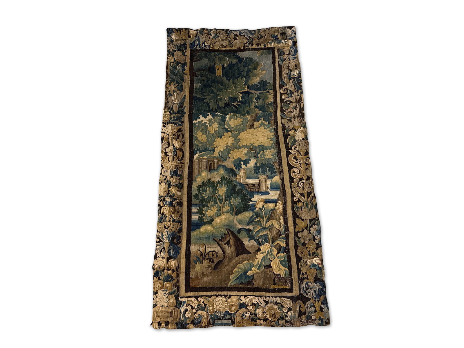Flemish Verdure Tapestry (1 of 7)