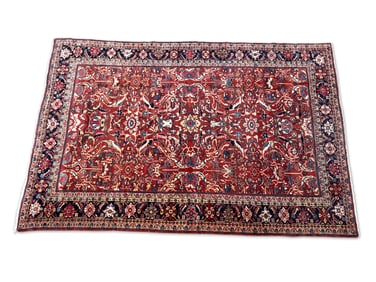 Persian Area Carpet, 10ft 4in x 6ft 11in