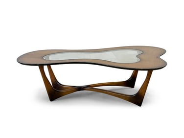 Attrib. Erno Fabry Amorphic Coffee Table