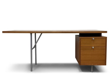 George Nelson for Herman Miller Modern Desk