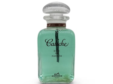 Hermès Caleche Store Display Perfume Bottle
