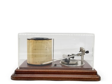 Taylor Stormograph Barograph