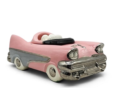 Glenn Appleman Pink Phantazoom Cookie Jar