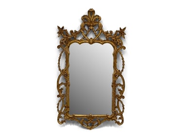 LaBarge Giltwood Wall Mirror