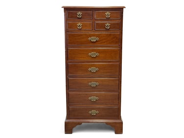 Davis Cabinetry Cherry Lingerie Chest