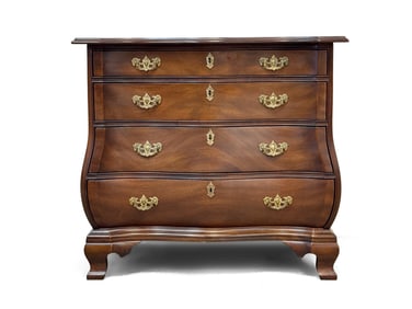 Kittinger Philadelphia Collection Bombe Chest