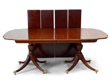 Kindel Winterthur Reproduction Dining Table