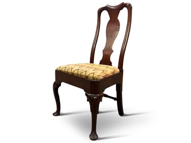 Queen Anne Side Chair