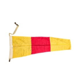 Dettra Flag Co. American Wool International Pennant