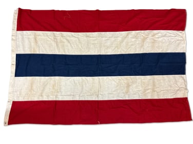 American Wool Bunting Flag