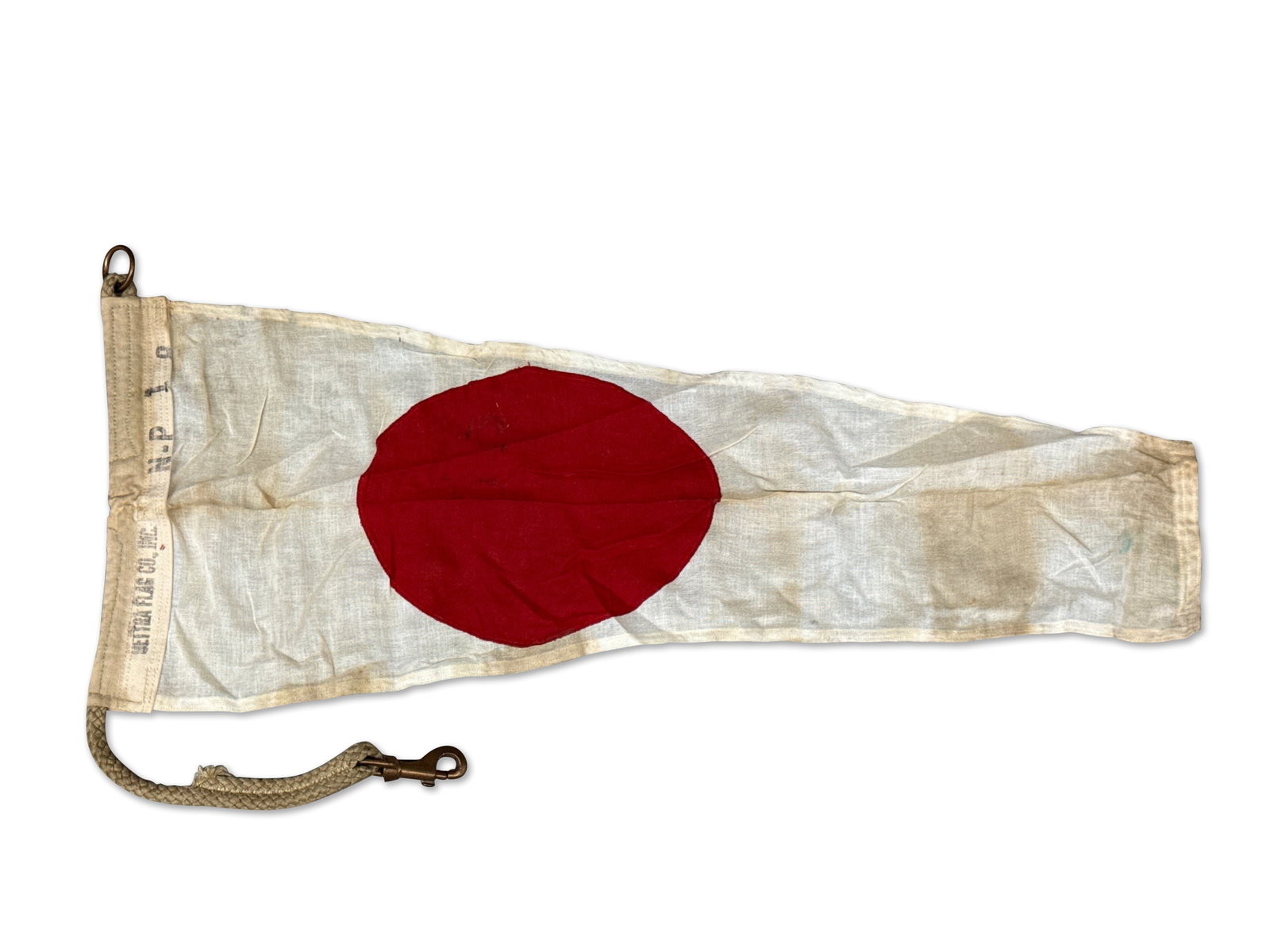 Dettra Flag Co. Circle Pennant (1 of 4)