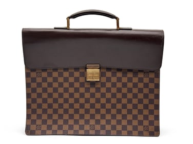 Louis Vuitton Damier Ebene Altona PM