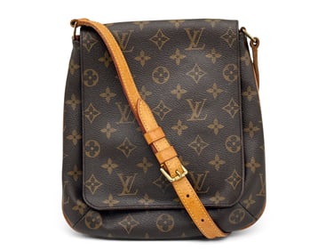 Louis Vuitton Monogram Musette Salsa Bag