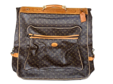 Louis Vuitton Monogram Garment Bag