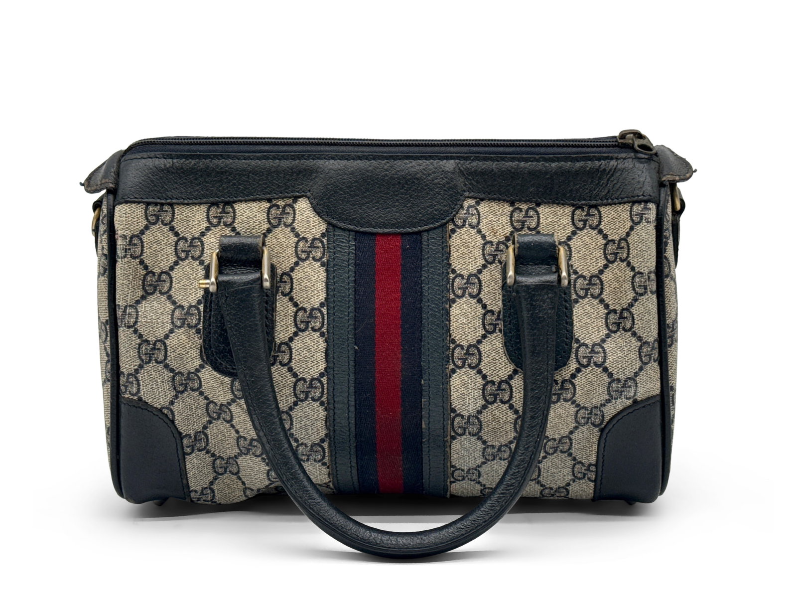 Gucci Sherryline Monogram Handbag (1 of 5)