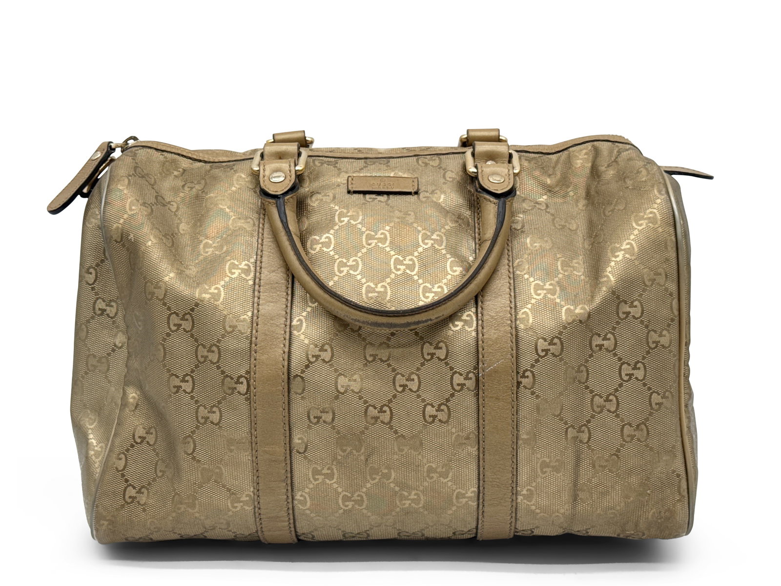 Gucci GG Monogram Joy Boston Bag (1 of 6)