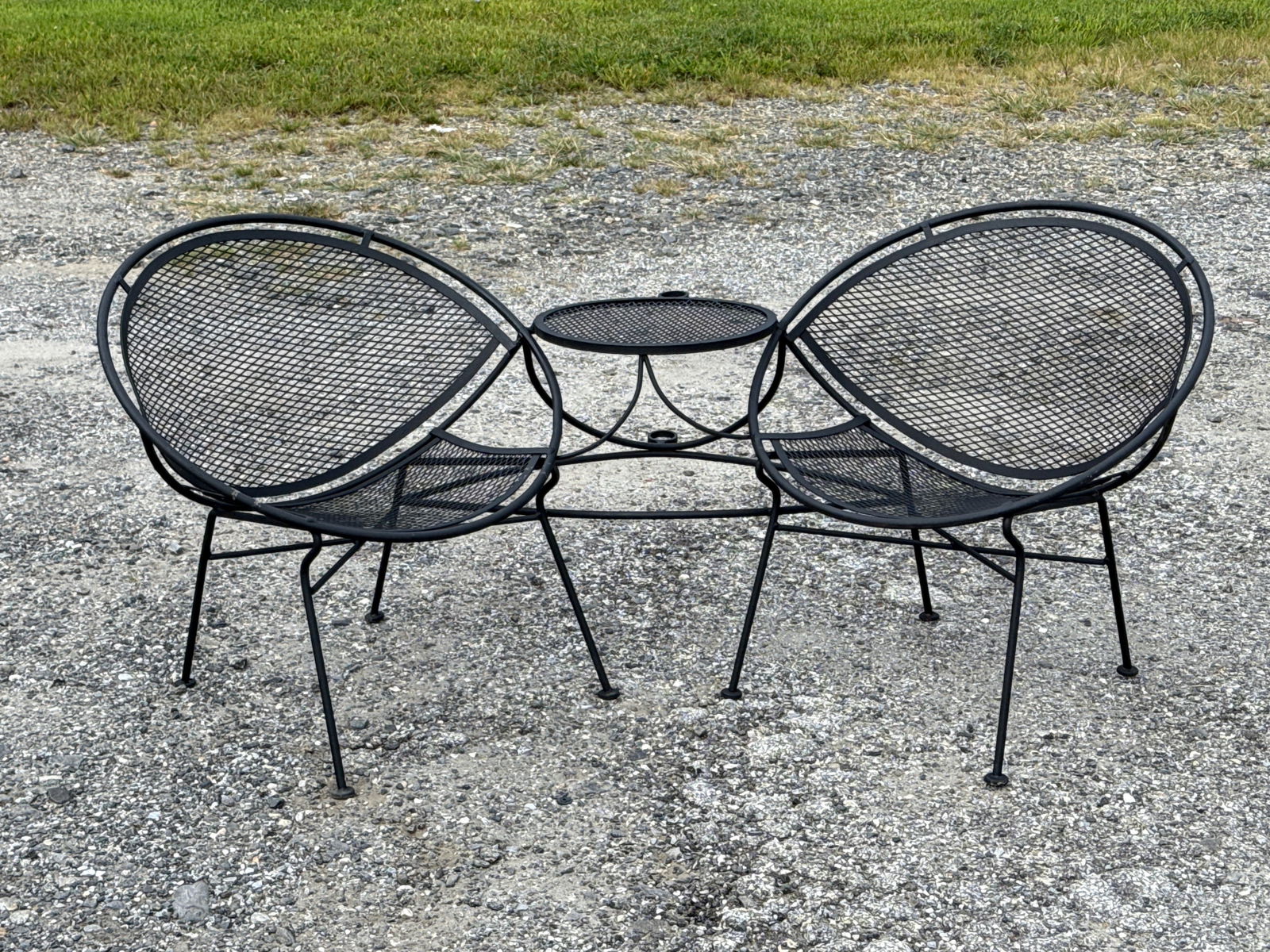 Salterini Radar Tete-a-Tete Garden Set (1 of 5)
