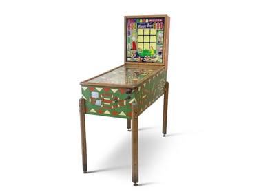 1952 Gottlieb Happy Days Pinball Machine