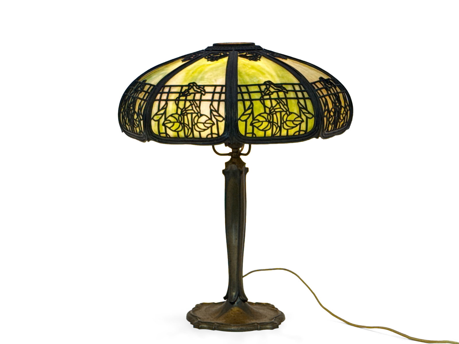 Empire Lamp & Brass Manufacturing Co. Table Lamp (1 of 4)