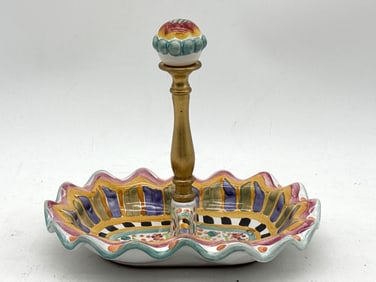 MacKenzie-Childs Picadilly Sweets Tray