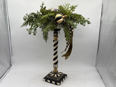 MacKenzie-Childs Decorative Centerpiece