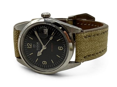 Tudor Oyster Prince Oyster Date Ranger Wristwatch