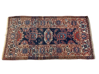 Serapi Heriz Area Carpet, 6ft 1in x 3ft 3in