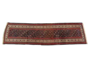 Persian Runner, 12ft 9in x 3ft 9in