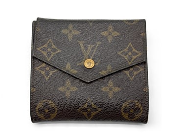 Louis Vuitton Elise Monogram Wallet