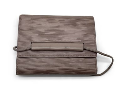 Louis Vuitton Epi Portefeuille/Wallet