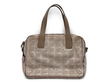 Chanel Travel Line Tote Bag