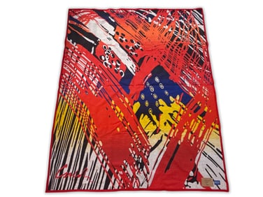 Pendelton X Dale Chihuly No. 12 Blanket