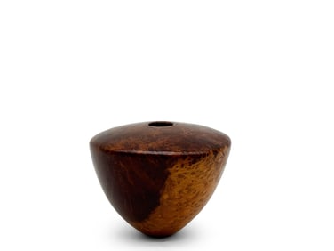 David Ellsworth Redwood Cluster Burl Vase
