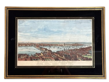 R. Benning Engraving: London