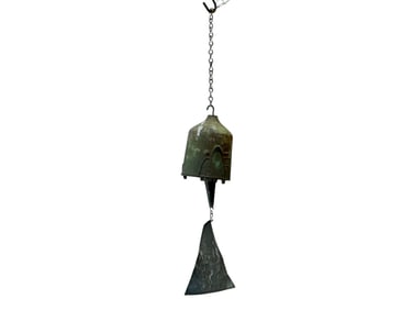 Paolo Soleri Bronze Windbell