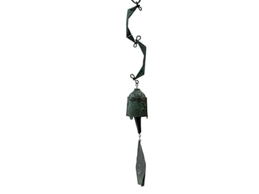 Paolo Soleri Bronze Windbell