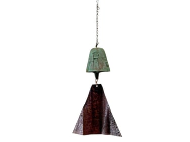 Paolo Soleri Bronze Windbell