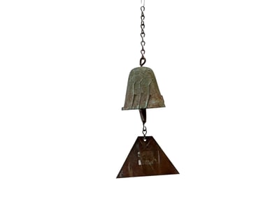 Paolo Soleri Bronze Windbell