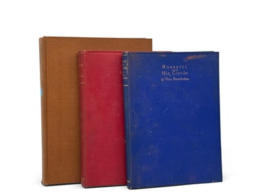 Three Max Beerbohm Books