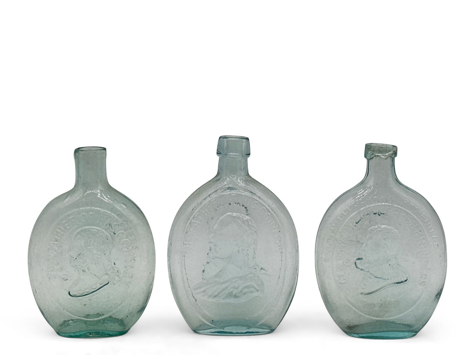 Three Flasks: George Washington and General Taylor (1 of 17)