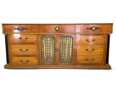 Stiehl Furniture Regency-style Credenza