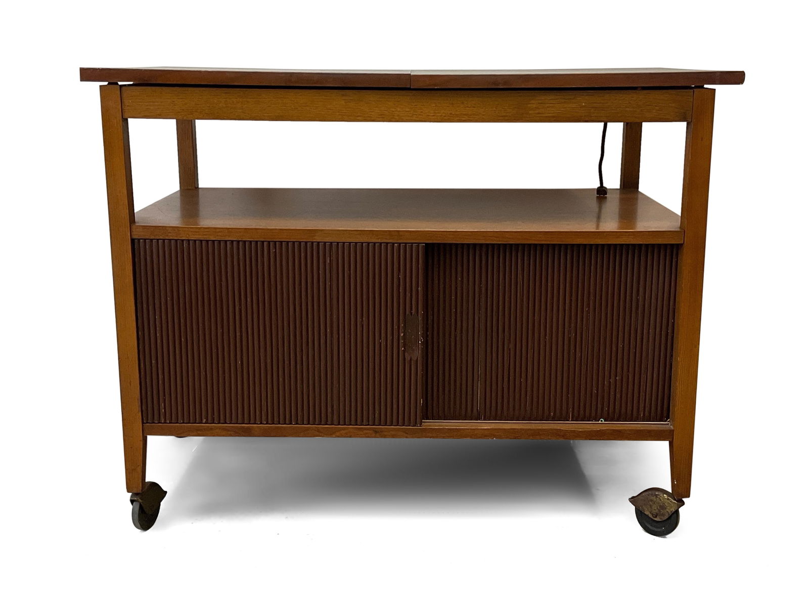 Lane American Modern Bar Cart Server (1 of 7)