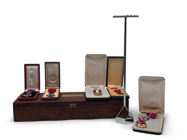 General James Woolnough Military Collection