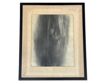 Two Jack Sonenberg Charcoal Illustrations