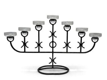 Erik Hoglund/Boda Nova Modernist Candelabra