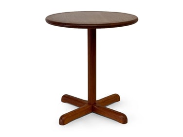 Danish Modern-style Teak Stand